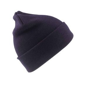 Result Winter Essentials Mens Woolly Ski Hat / Navy